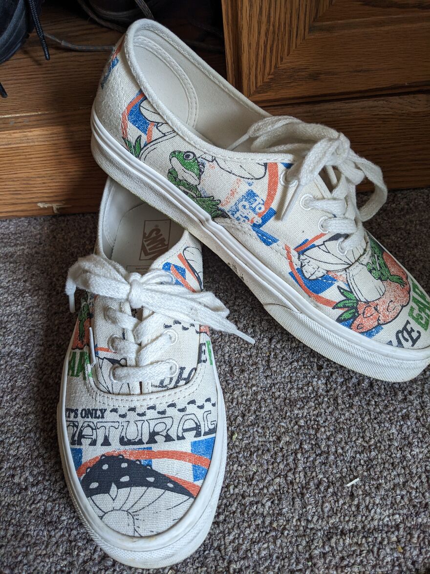 Froggy Vans