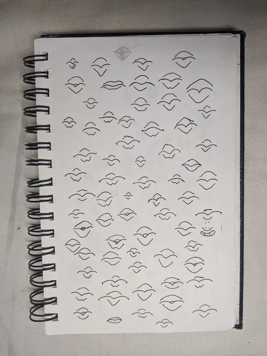 Sharing Some Of My Artwork Here! (Pt 1)