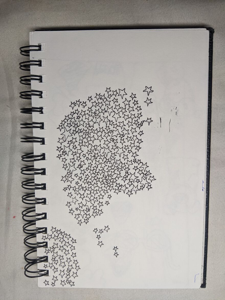 Sharing Some Of My Artwork Here! (Pt 1)