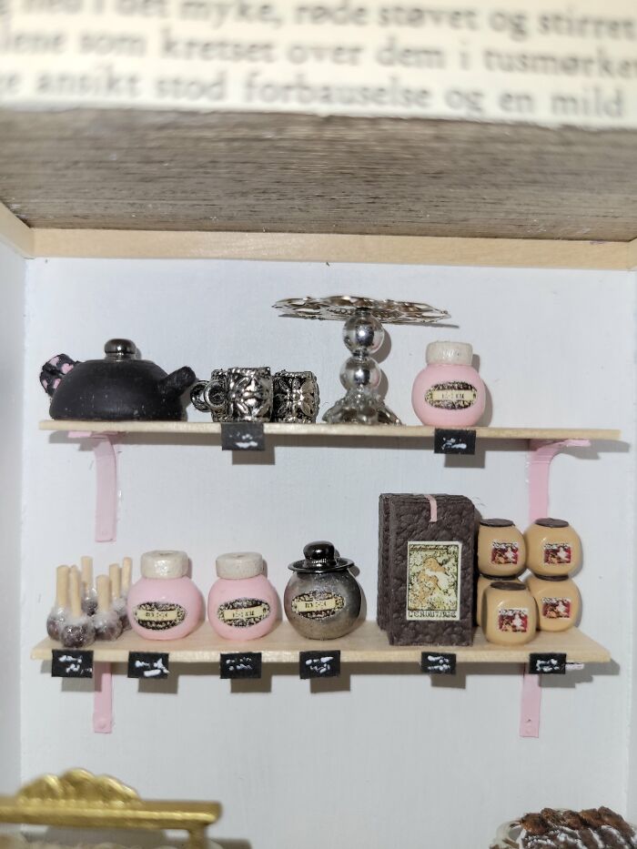 I Create Patisseries Hidden In A Plain Sight