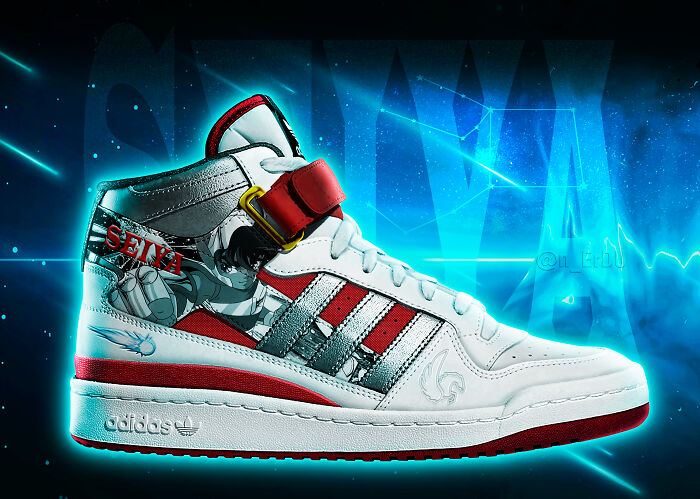 Saint Seiya - Pegasus Seiya