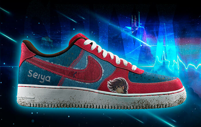 Saint Seiya - Pegasus Seiya (Civil)