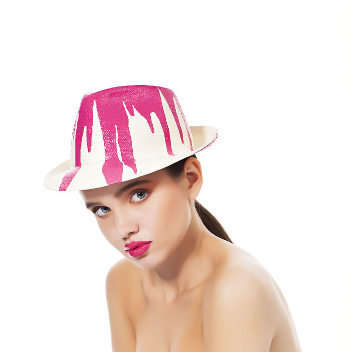 This Millinery Designer Creates The Craziest Head Pieces And Hats That I've Ever Seen