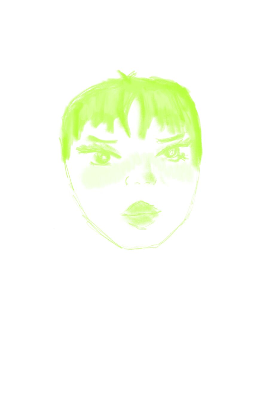 Sharing Some Of My Artwork Here! (Pt 1)