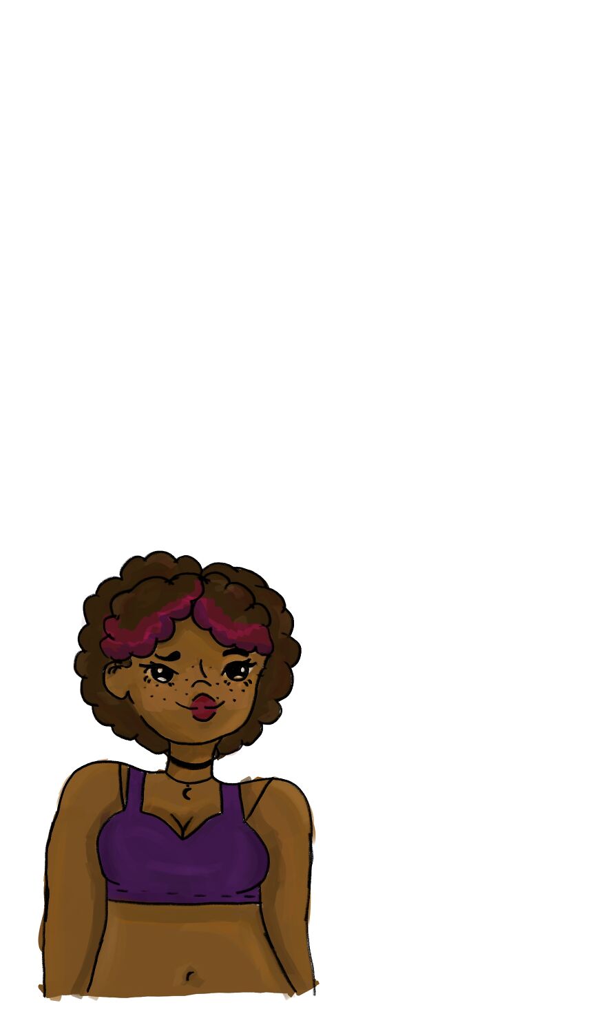 Sharing Some Of My Artwork Here! (Pt 1)