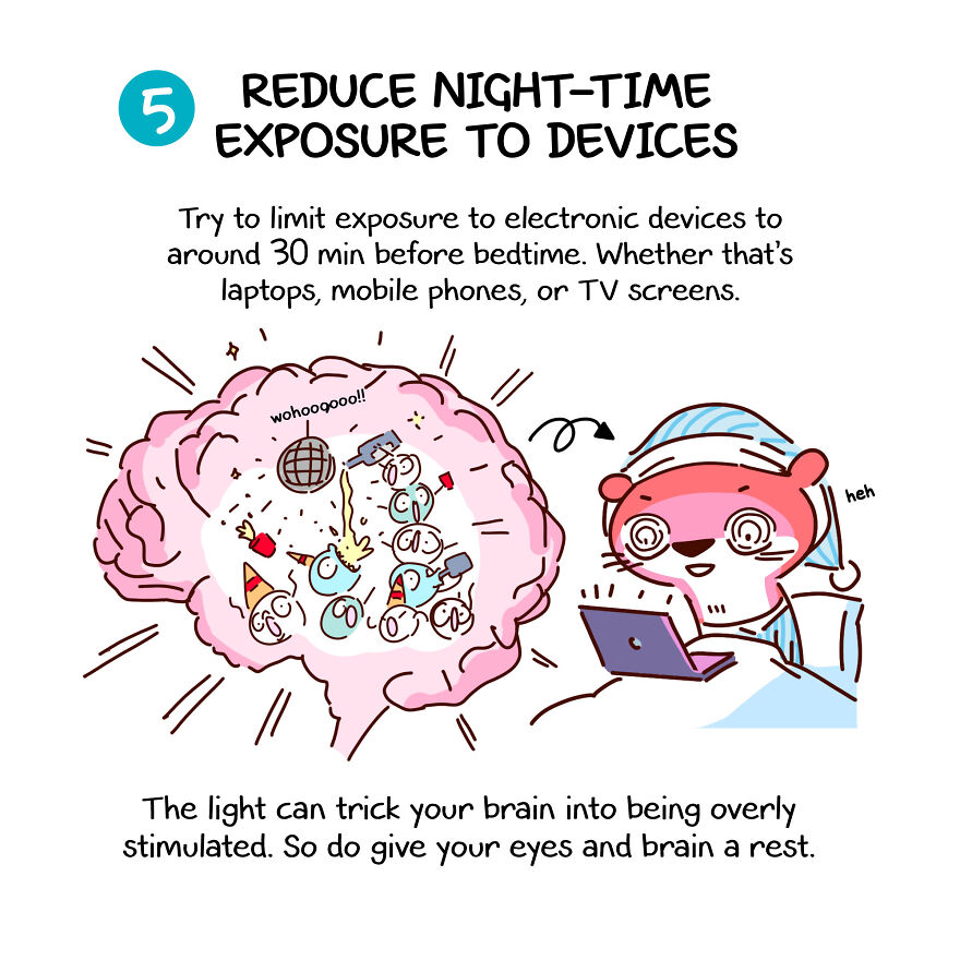 &ldquo;The Big Sleep Guide&rdquo;: My Comic On How To Sleep Better