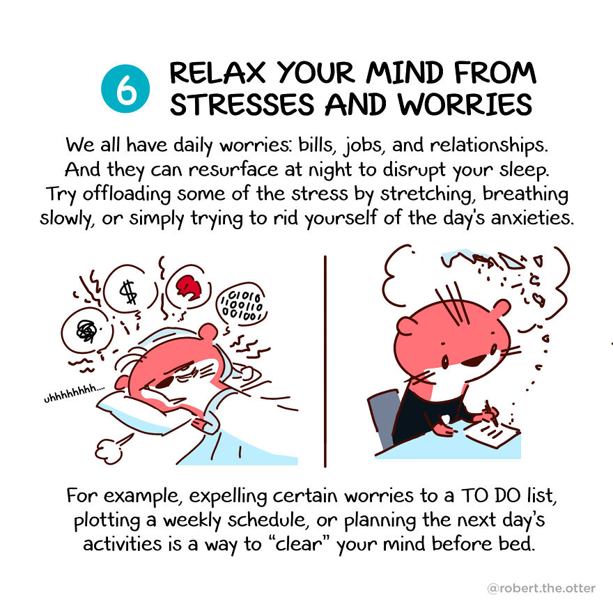 &ldquo;The Big Sleep Guide&rdquo;: My Comic On How To Sleep Better