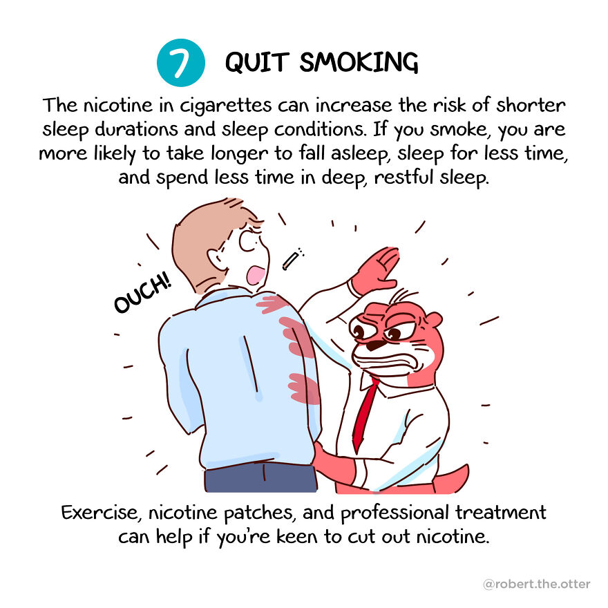 &ldquo;The Big Sleep Guide&rdquo;: My Comic On How To Sleep Better