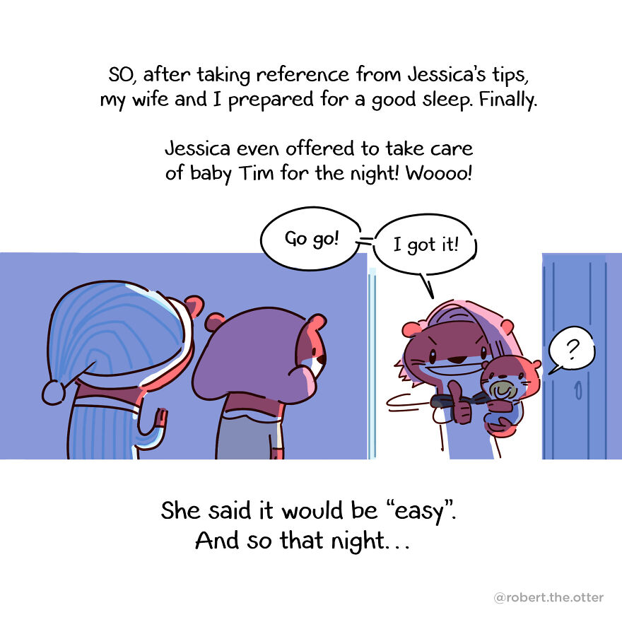 &ldquo;The Big Sleep Guide&rdquo;: My Comic On How To Sleep Better