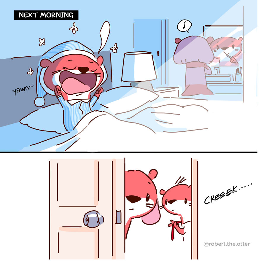 &ldquo;The Big Sleep Guide&rdquo;: My Comic On How To Sleep Better