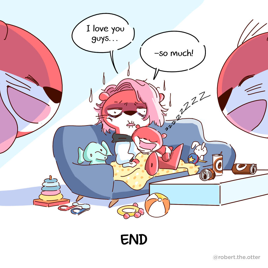 &ldquo;The Big Sleep Guide&rdquo;: My Comic On How To Sleep Better