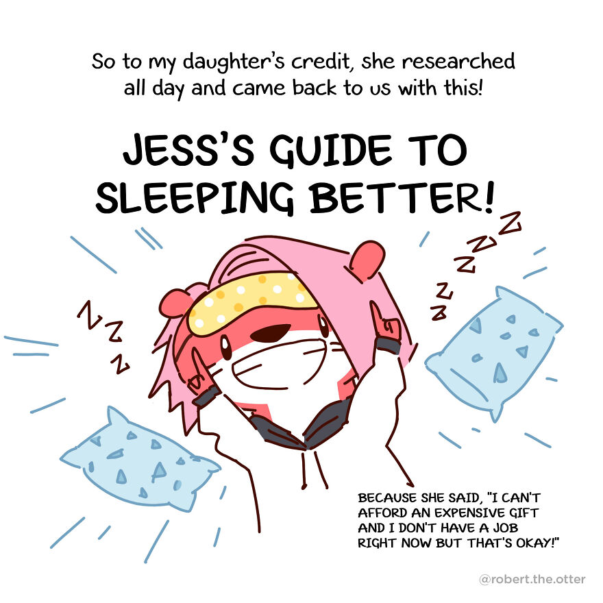 &ldquo;The Big Sleep Guide&rdquo;: My Comic On How To Sleep Better