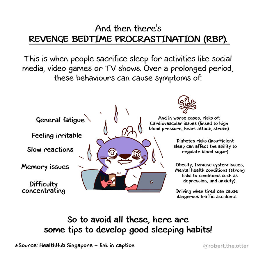 &ldquo;The Big Sleep Guide&rdquo;: My Comic On How To Sleep Better