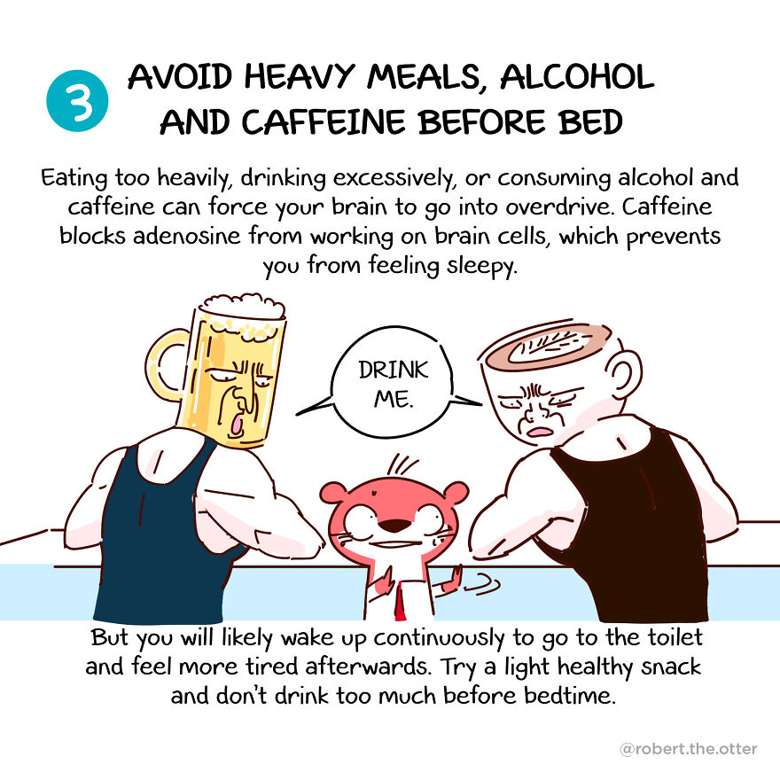 &ldquo;The Big Sleep Guide&rdquo;: My Comic On How To Sleep Better