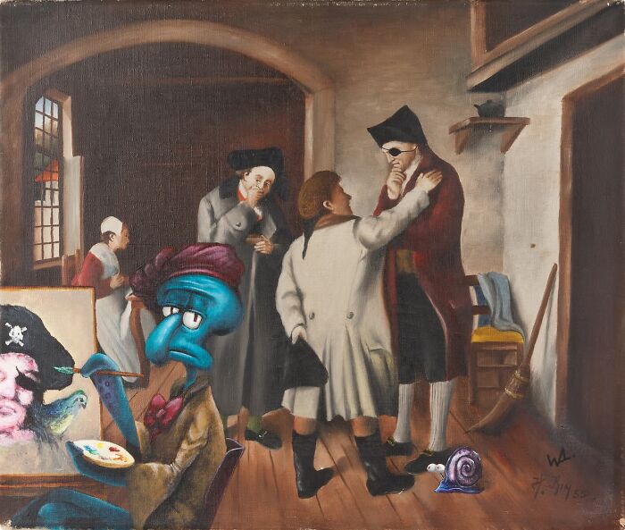 Spongebob Squarepants