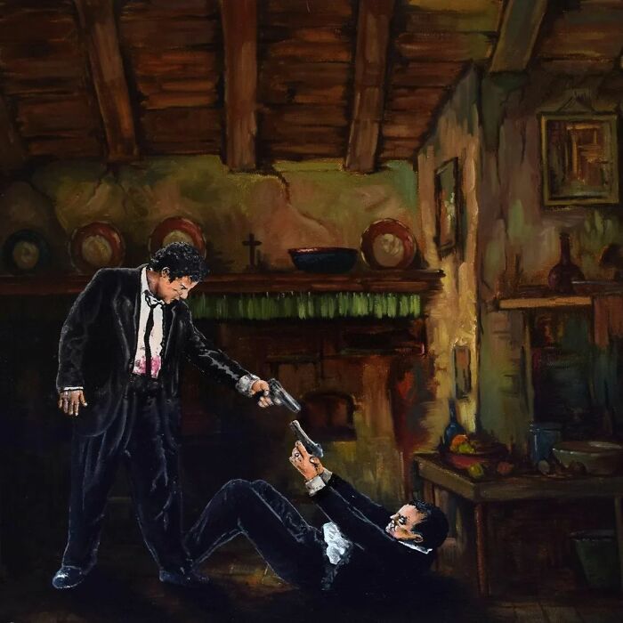 Stuck In The Middle With You