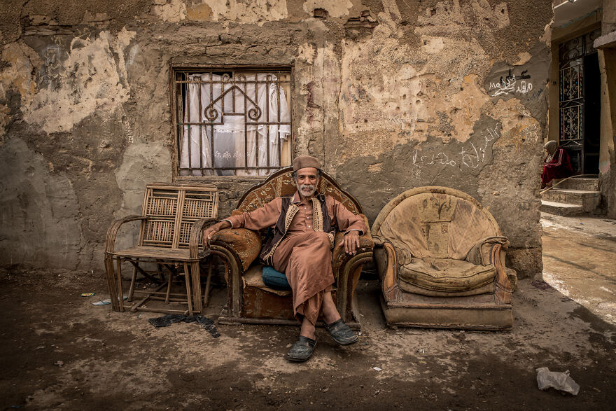 Father, Brother, Son... African! By Rico X