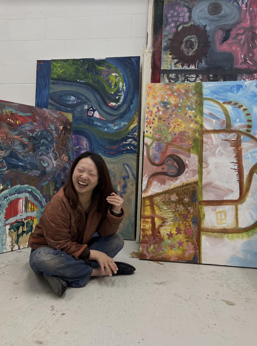Why You Should Explore The Creative Journey Of Acclaimed London-Based Artist Chengwei Geng Why You Should Explore The Creative Journey Of Acclaimed London-Based Artist Chengwei Geng