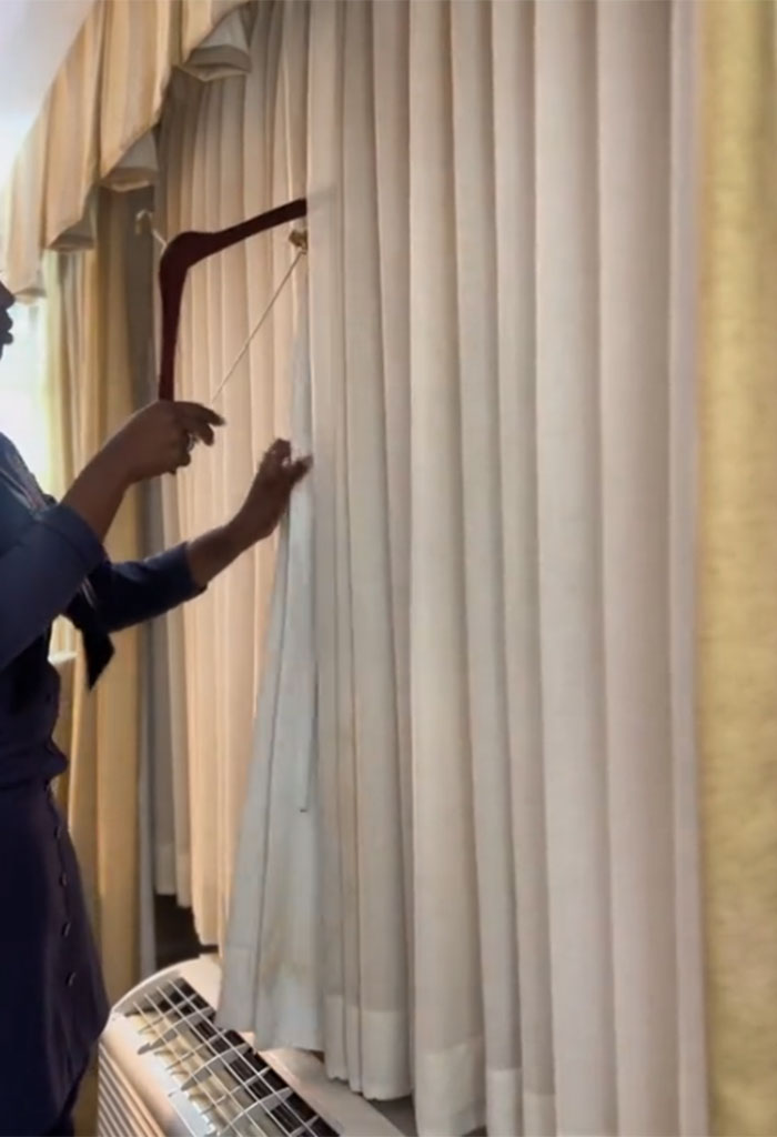 "I Will Never Stop Doing My Hotel Security Search": Woman Shows Her Security Routine To Teach Others "I Will Never Stop Doing My Hotel Security Search": Woman Shows Her Security Routine To Teach Others