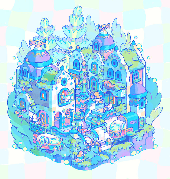 Shark Village - 2022 Sharktober