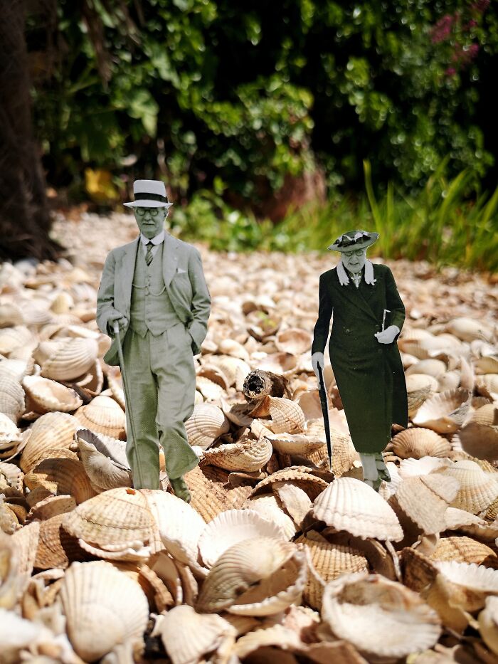 Broken Shell Boulevard