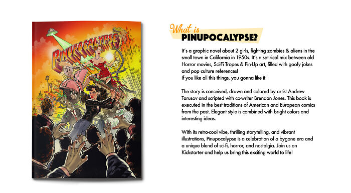 I Worked 7 Years On This Comic Book (27 Pics)