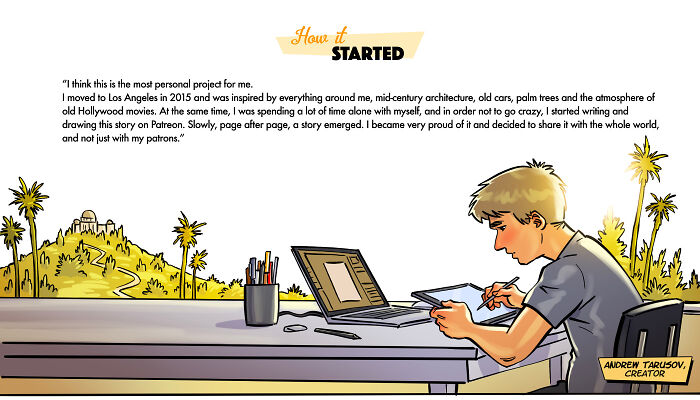 I Worked 7 Years On This Comic Book (27 Pics)