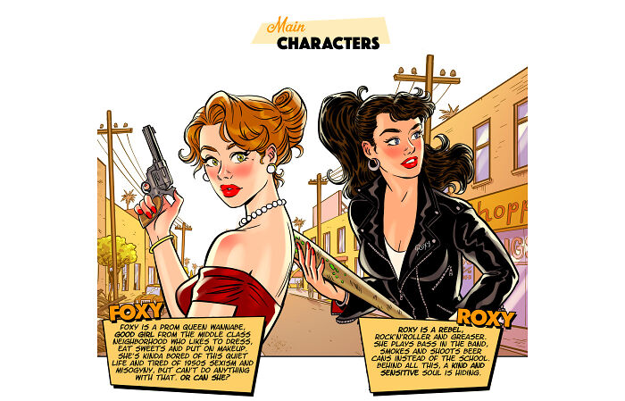 I Worked 7 Years On This Comic Book (27 Pics)