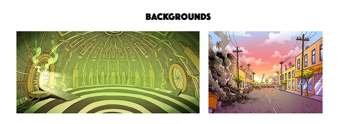 I Worked 7 Years On This Comic Book (27 Pics)