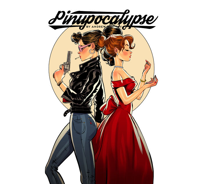 I Worked 7 Years On This Comic Book (27 Pics)