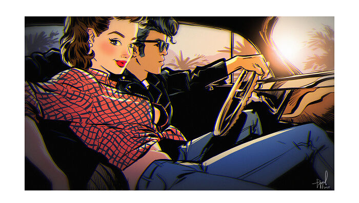 I Worked 7 Years On This Comic Book (27 Pics)