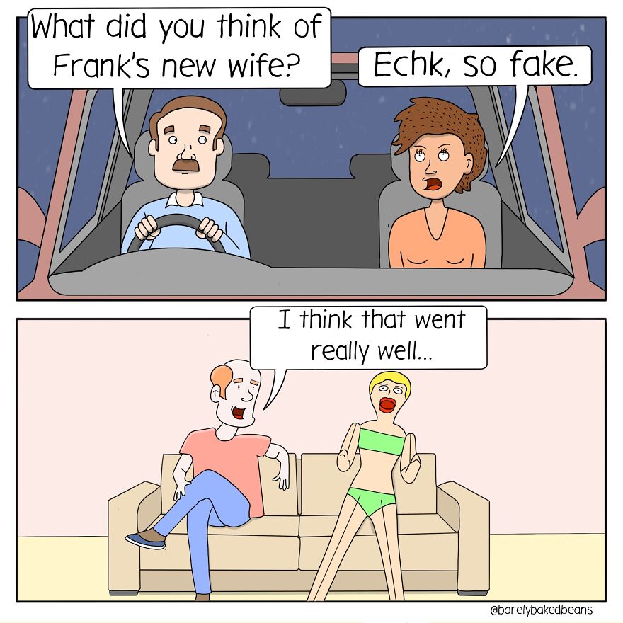 Some People Are So Fake