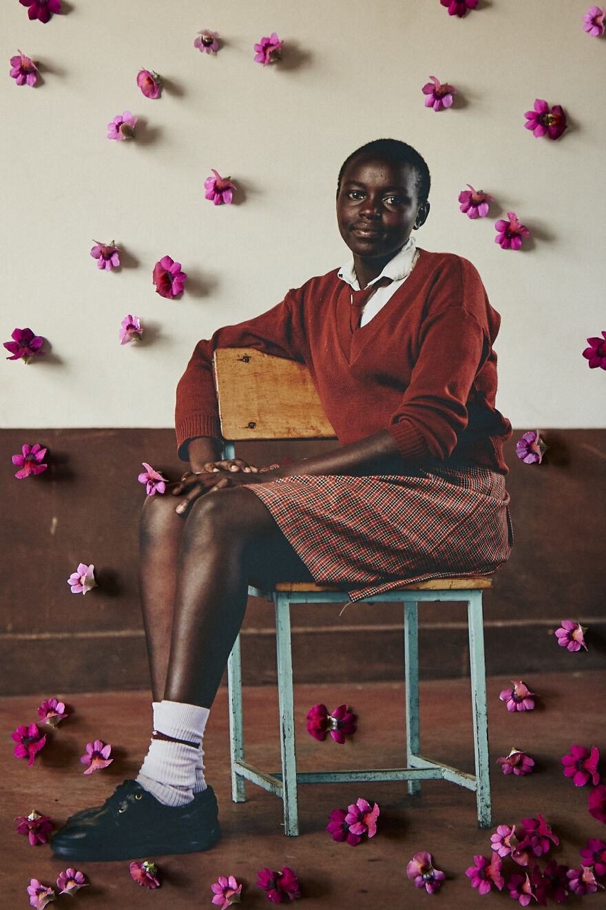 Creative, 1st Place: The Right To Play By Lee-Ann Olwage