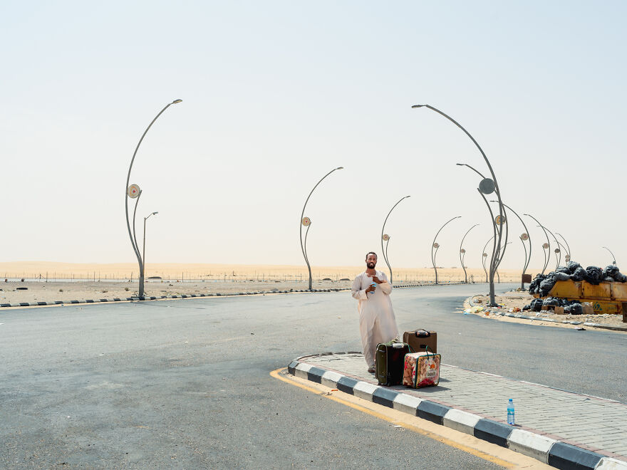 Portfolio, 1st Place: Portfolio By James Deavin