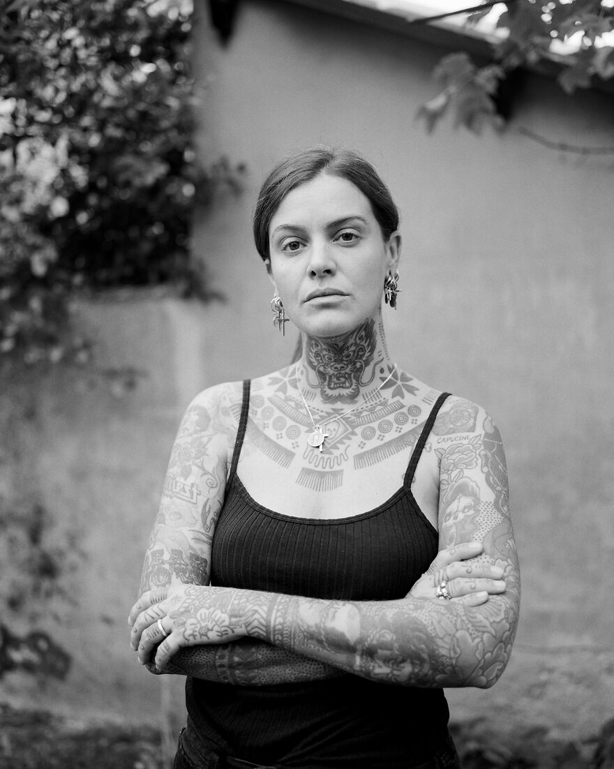 Portfolio, 3rd Place: Riverland And Other Projects By Marjolein Martinot