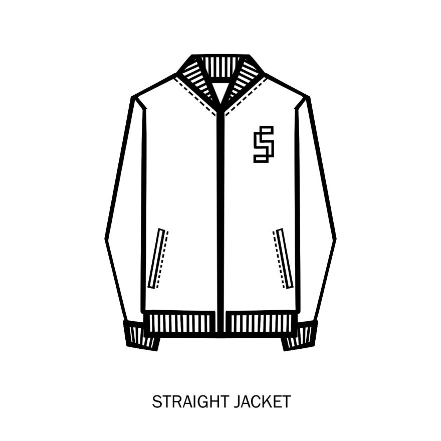 Straight Jacket