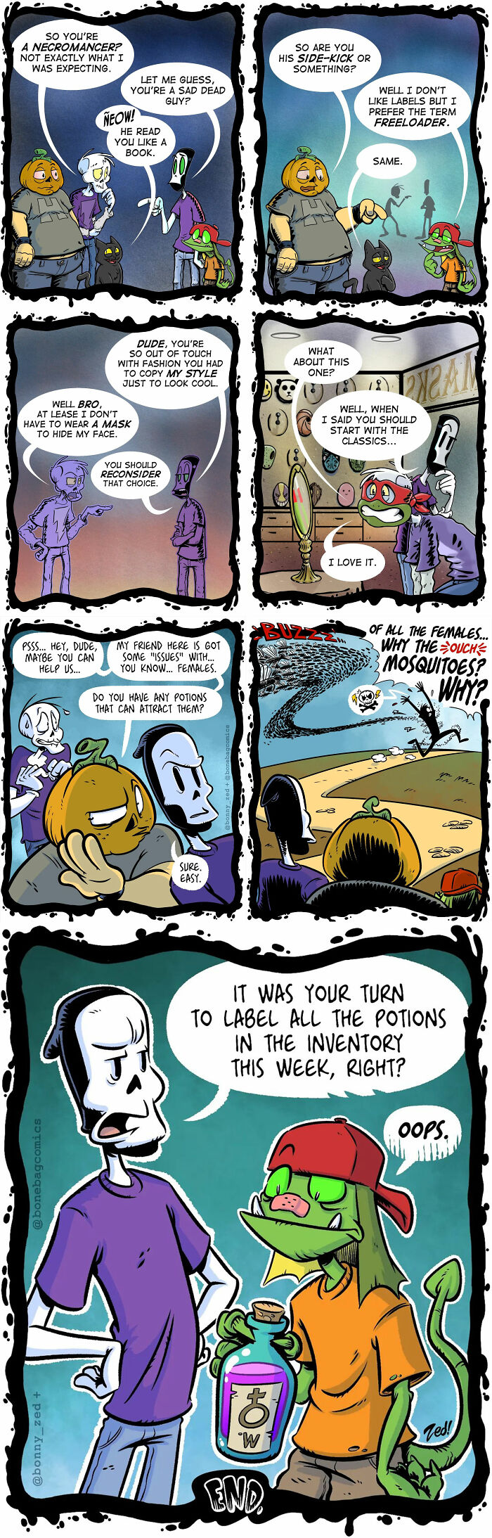 Everyone Loves A Crossover Comic