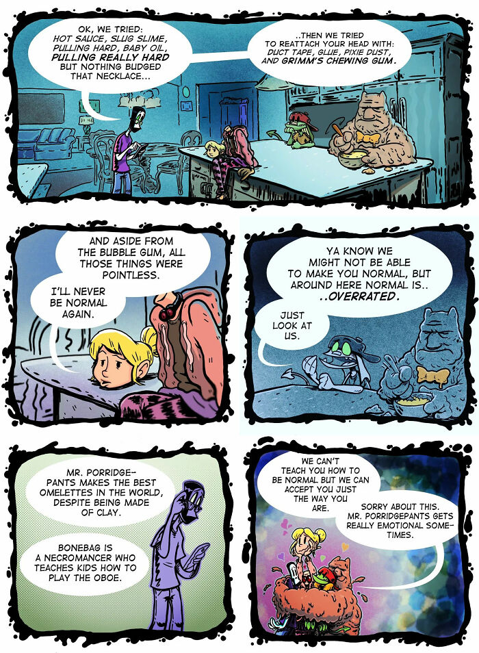 Something About Rosemary