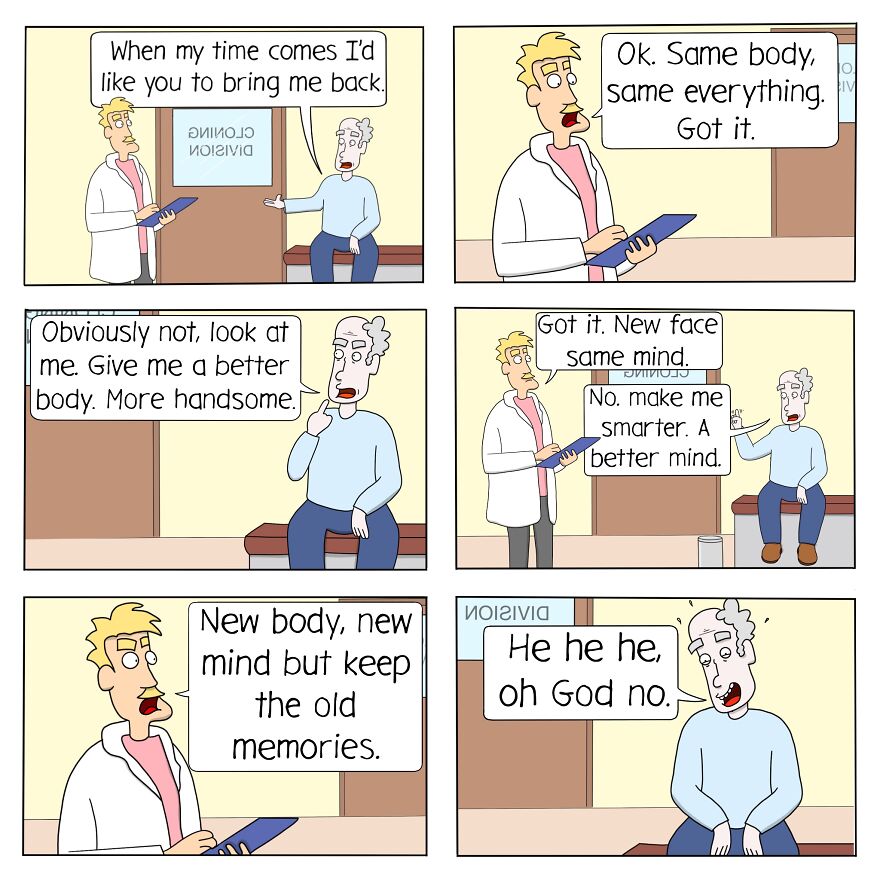 The Future Of Cloning