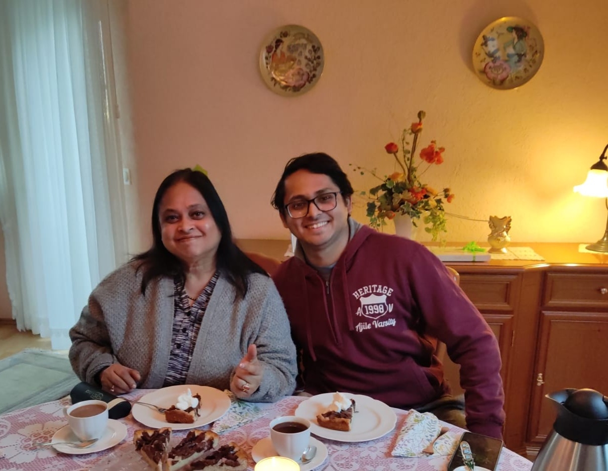 The Unwavering Support Of A Mother: Nupur Sen And Bhaskar’s Karate Journey