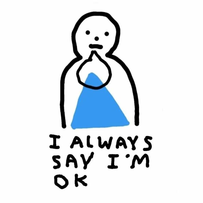 The Ironic And Healing Drawings By Constant Bagel Therapy (New Pics)