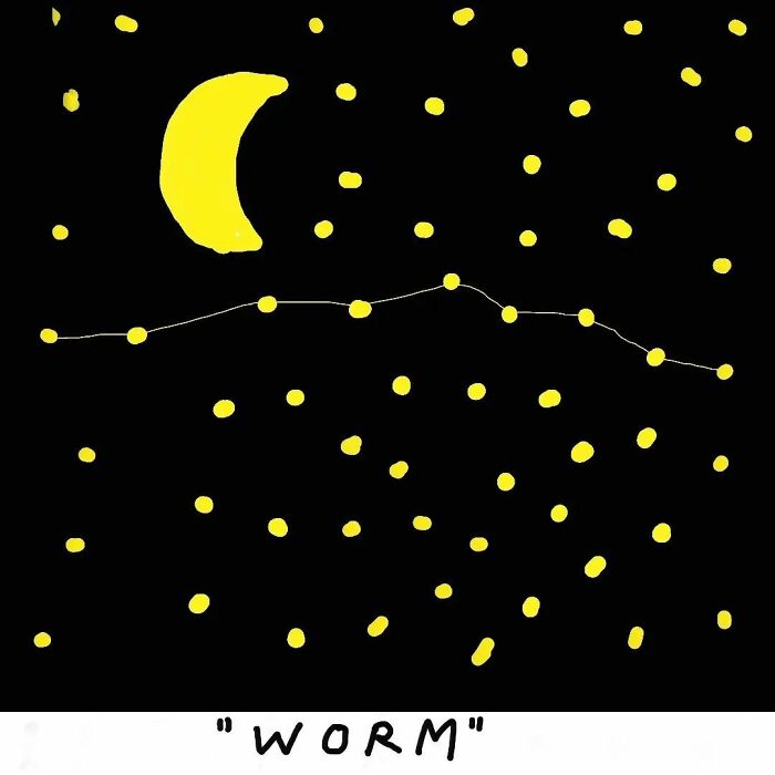 The Ironic And Healing Drawings By Constant Bagel Therapy (New Pics)