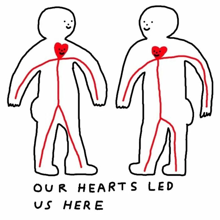 The Ironic And Healing Drawings By Constant Bagel Therapy (New Pics)