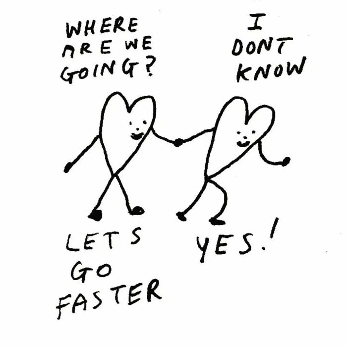 The Ironic And Healing Drawings By Constant Bagel Therapy (New Pics)