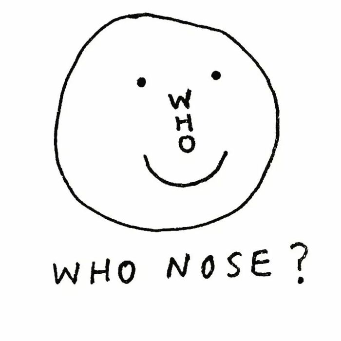 The Ironic And Healing Drawings By Constant Bagel Therapy (New Pics)