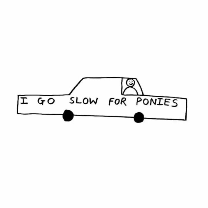 The Ironic And Healing Drawings By Constant Bagel Therapy (New Pics)