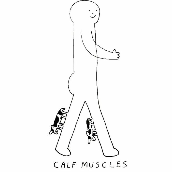 The Ironic And Healing Drawings By Constant Bagel Therapy (New Pics)