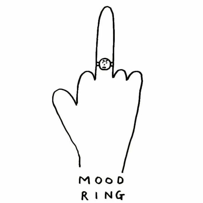 The Ironic And Healing Drawings By Constant Bagel Therapy (New Pics)