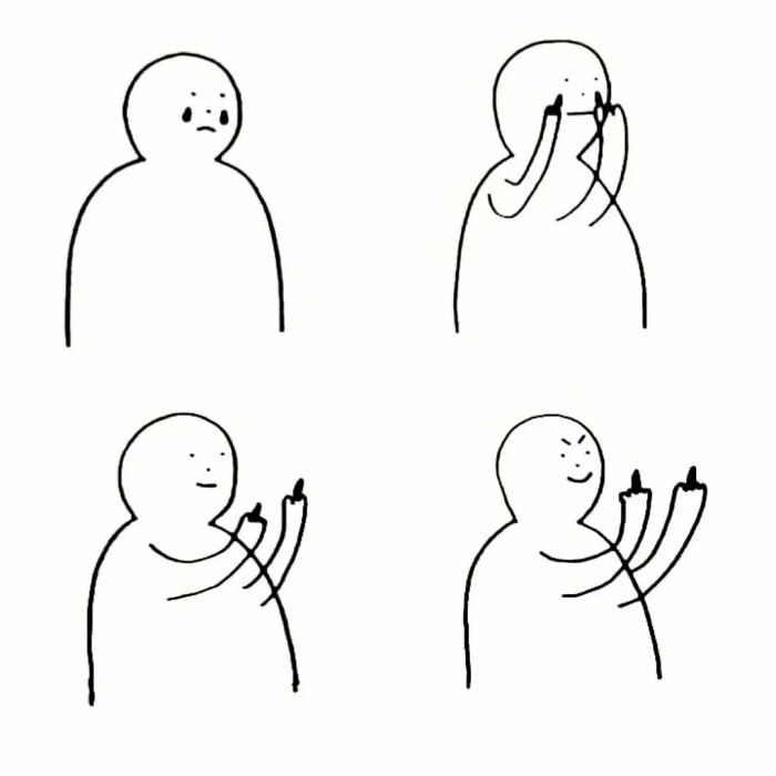 The Ironic And Healing Drawings By Constant Bagel Therapy (New Pics)