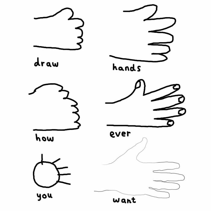 The Ironic And Healing Drawings By Constant Bagel Therapy (New Pics)